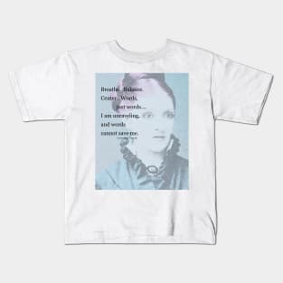 Breathe Kids T-Shirt